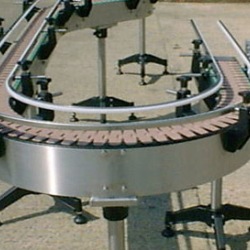 Slat Conveyor Bend